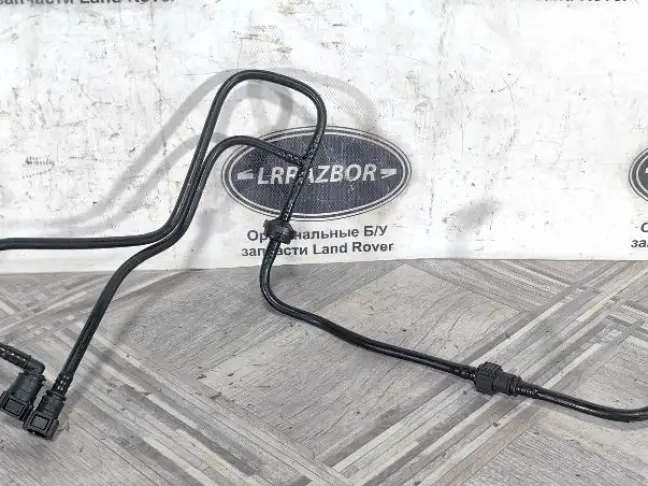 Трубка вакуумная Land Rover DISCOVERY 3 L319 2.7