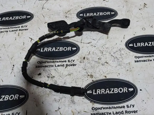 Проводка свечей накала левая DISCOVERY 3 L319 2.7