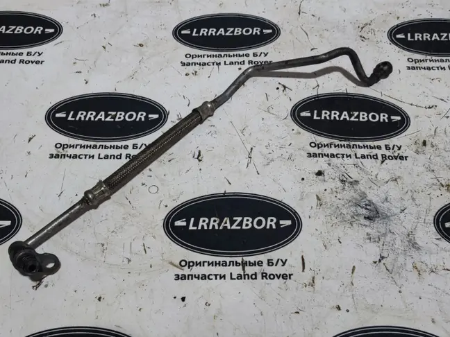 Трубка подачи масла в турбину DISCOVERY 3 2.7