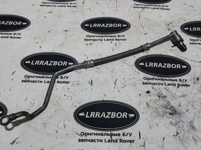 Трубка подачи масла в турбину DISCOVERY 3 2.7