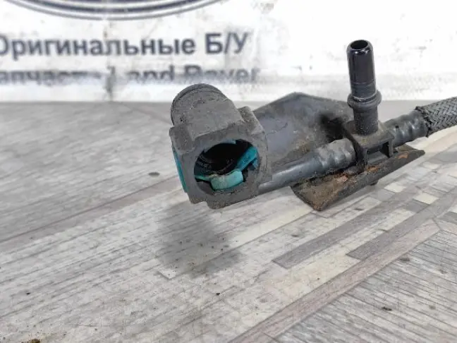 Трубка возврата топлива DISCOVERY 3 2.7 дизель