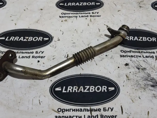 Трубка слива масла DISCOVERY 3 L319 2.7