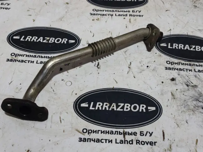 Трубка слива масла DISCOVERY 3 L319 2.7