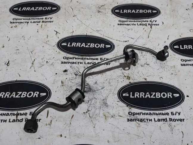 Топливная трубка от рампы DISCOVERY 3 L319 2.7