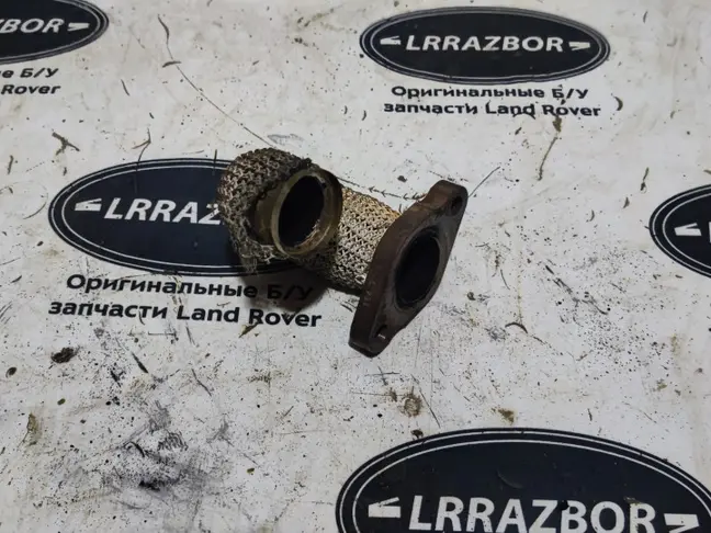 Трубка клапана ЕГР левая DISCOVERY 3 L319 2.7