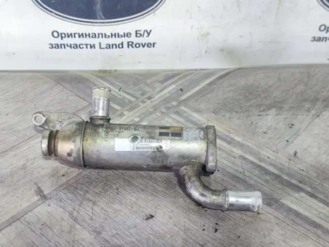Охладитель ЕГР правый  DISCOVERY 3 L319 2.7