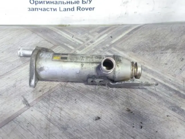 Охладитель ЕГР правый  DISCOVERY 3 L319 2.7