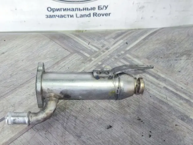 Охладитель ЕГР правый  DISCOVERY 3 L319 2.7