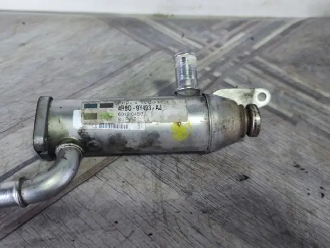 Охладитель ЕГР левый DISCOVERY 3 L319 2.7