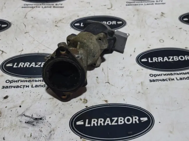 Клапан ЕГР левый Land Rover DISCOVERY 3 L319 2.7