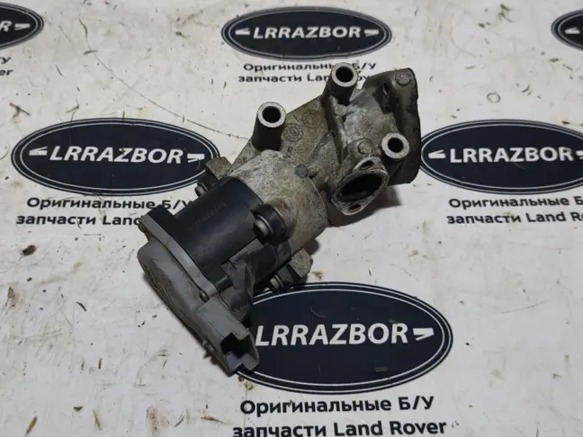 Клапан ЕГР левый Land Rover DISCOVERY 3 L319 2.7