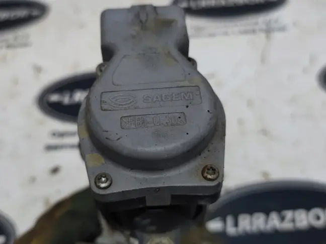 Клапан ЕГР левый Land Rover DISCOVERY 3 L319 2.7