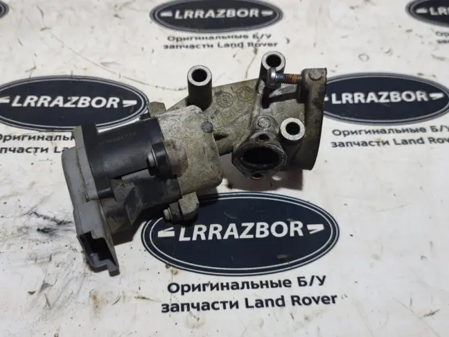 Клапан ЕГР левый Land Rover DISCOVERY 3 L319 2.7