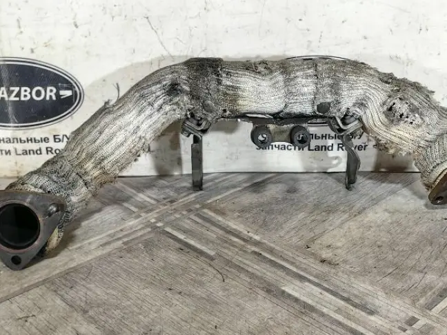 Труба перепускная DISCOVERY 3 L319 2.7 276DT