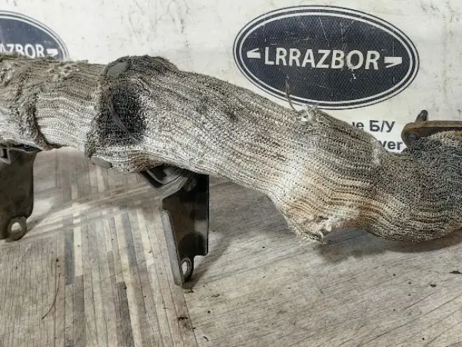 Труба перепускная DISCOVERY 3 L319 2.7 276DT