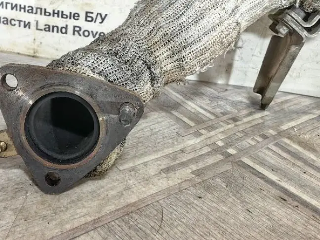 Труба перепускная DISCOVERY 3 L319 2.7 276DT