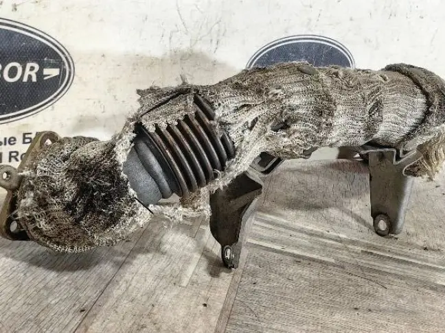 Труба перепускная DISCOVERY 3 L319 2.7 276DT