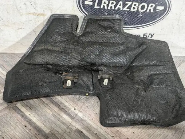 Пыльник топливных форсунок левый DISCOVERY 3 2.7