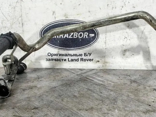 Трубка вентиляционная  DISCOVERY 3 L319 2.7