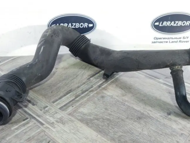 Патрубок впускной Land Rover DISCOVERY 3 L319 2.7