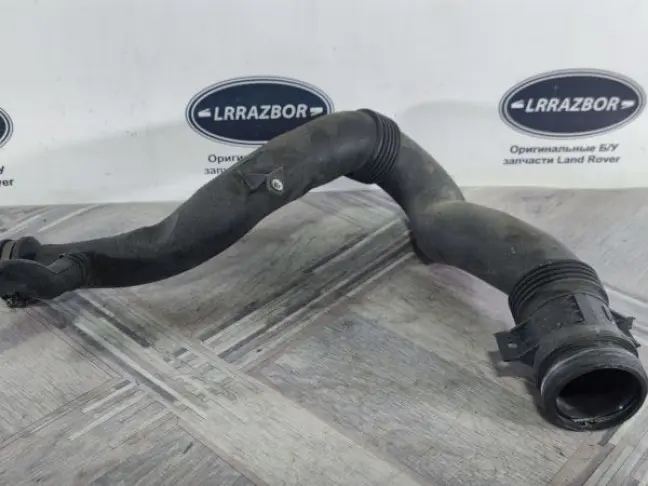 Патрубок впускной Land Rover DISCOVERY 3 L319 2.7