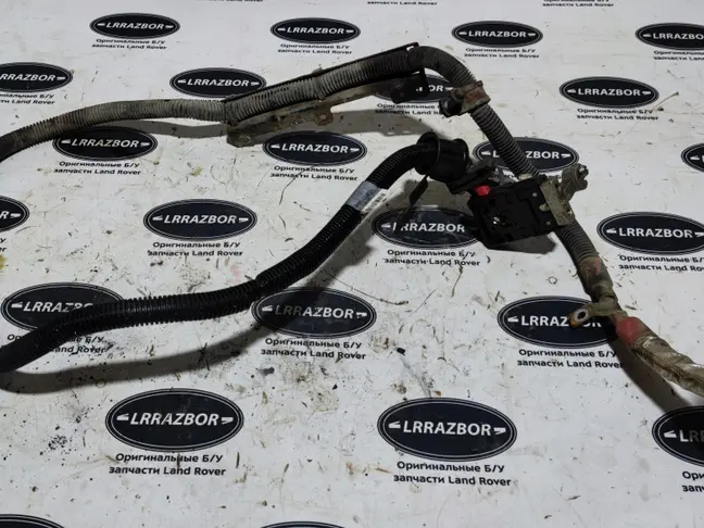 Проводка стартера Land Rover DISCOVERY 3 L319 2.7