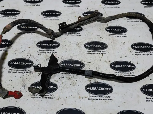 Проводка стартера Land Rover DISCOVERY 3 L319 2.7