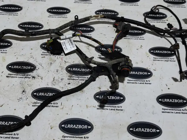 Проводка АКПП Land Rover DISCOVERY 3 L319 2.7