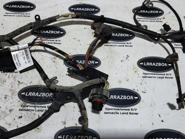 Проводка АКПП Land Rover DISCOVERY 3 L319 2.7