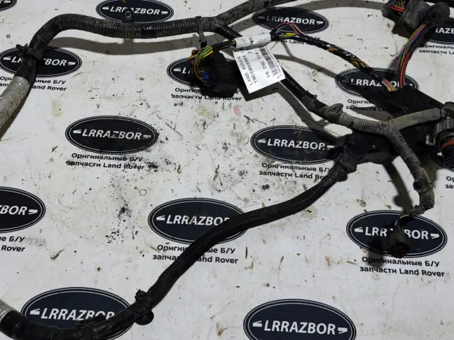 Проводка АКПП Land Rover DISCOVERY 3 L319 2.7