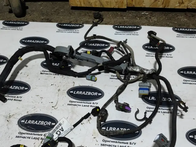 Коса моторная Land Rover DISCOVERY 3 L319 2.7