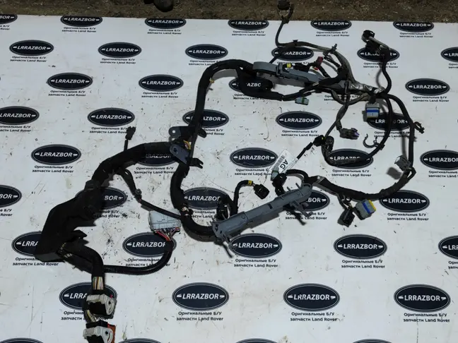 Коса моторная Land Rover DISCOVERY 3 L319 2.7