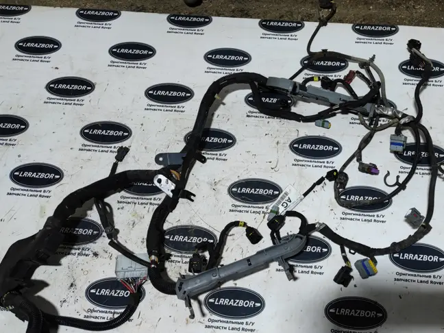 Коса моторная Land Rover DISCOVERY 3 L319 2.7