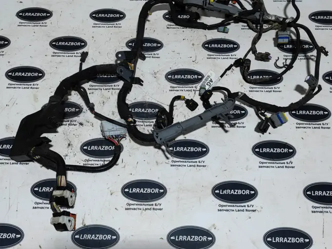 Коса моторная Land Rover DISCOVERY 3 L319 2.7