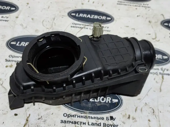 Патрубок впускного дросселя DISCOVERY 3 L319 2.7