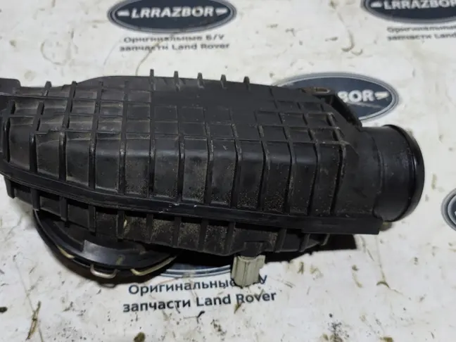Патрубок впускного дросселя DISCOVERY 3 L319 2.7