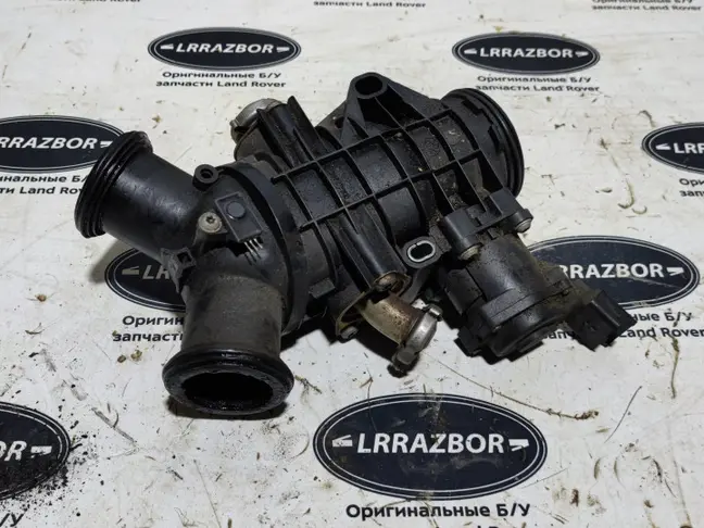 Корпус дроссельной заслонки DISCOVERY 3 L319 2.7