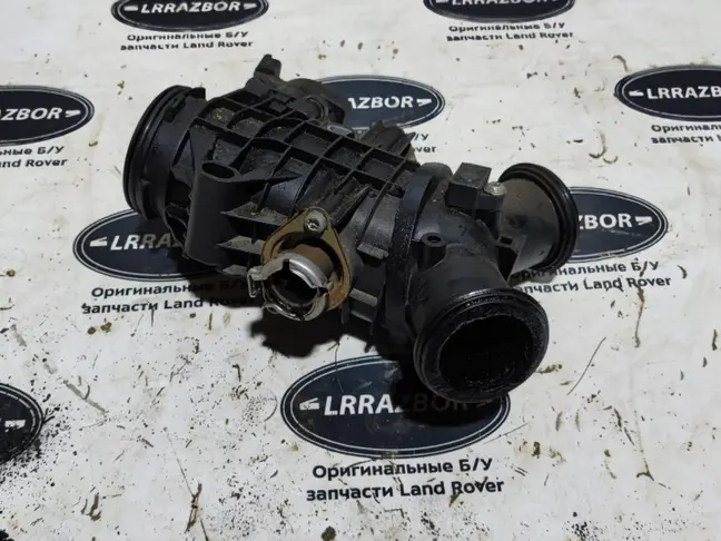 Корпус дроссельной заслонки DISCOVERY 3 L319 2.7