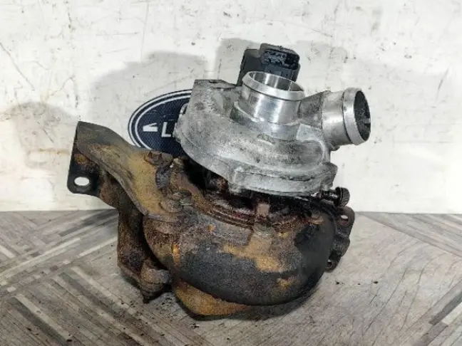 Турбокомпрессор Land Rover DISCOVERY 3 L319 2.7