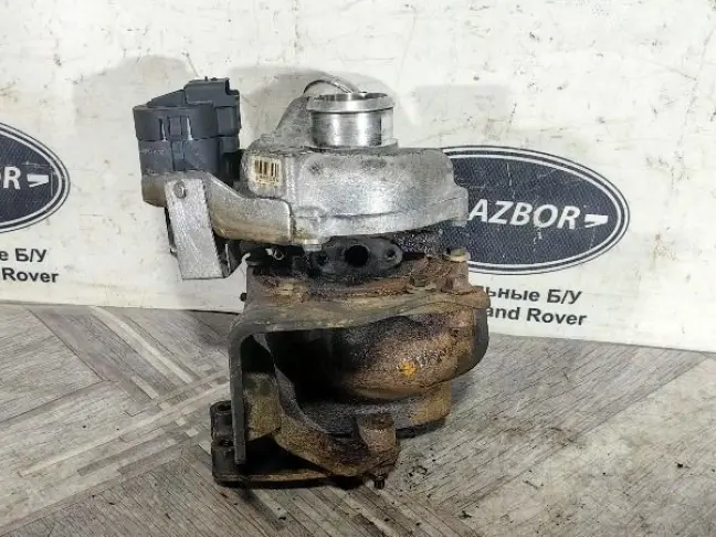 Турбокомпрессор Land Rover DISCOVERY 3 L319 2.7