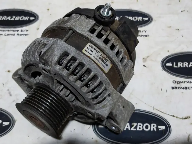 Генератор Land Rover DISCOVERY 3 L319 2.7