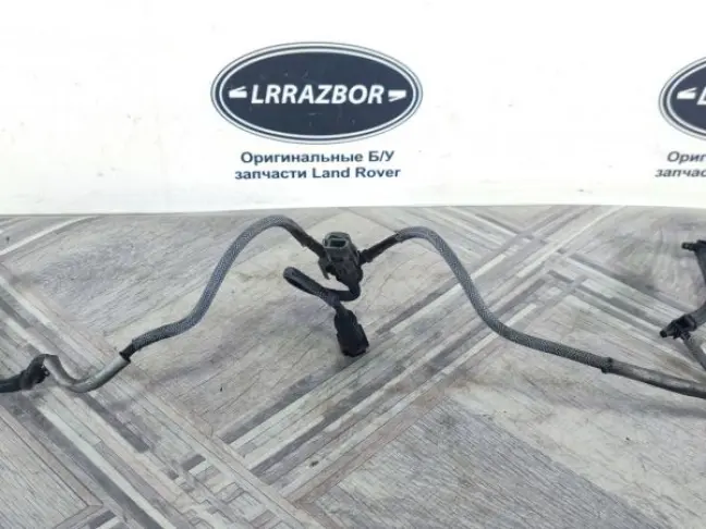 Шланг обратки Land Rover DISCOVERY 3 L319 2.7