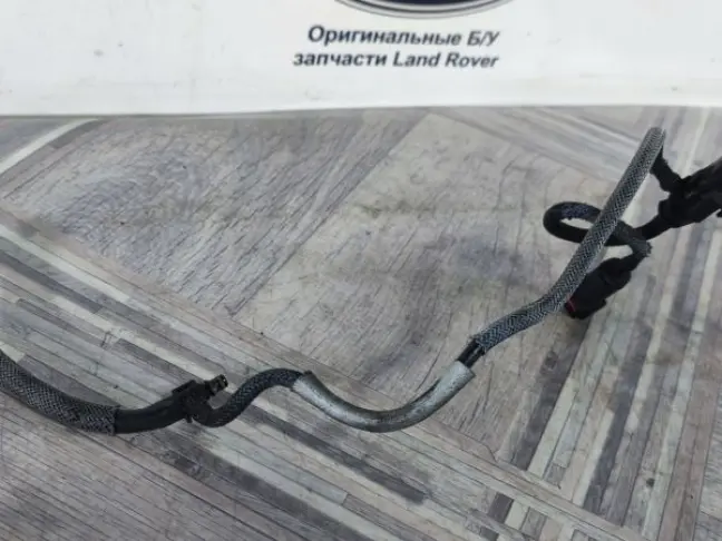 Шланг обратки Land Rover DISCOVERY 3 L319 2.7