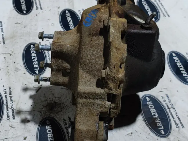 Редуктор передний Land Rover DISCOVERY 3 3.54