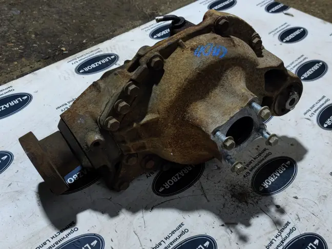 Редуктор передний Land Rover DISCOVERY 3 3.54