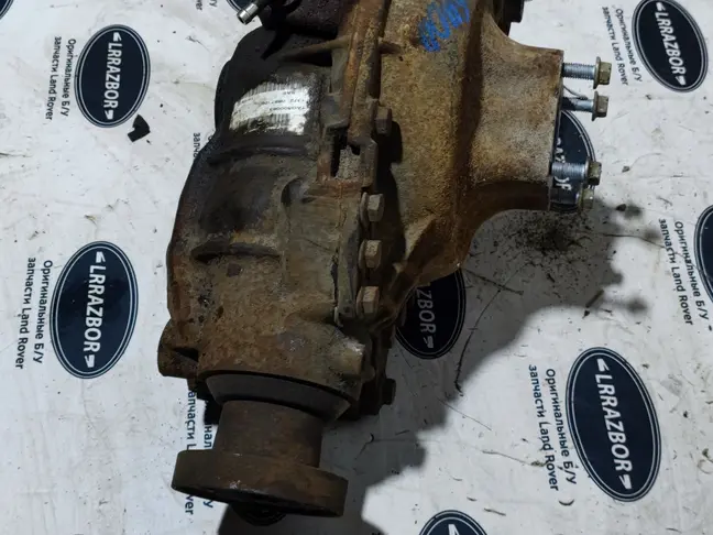 Редуктор передний Land Rover DISCOVERY 3 3.54