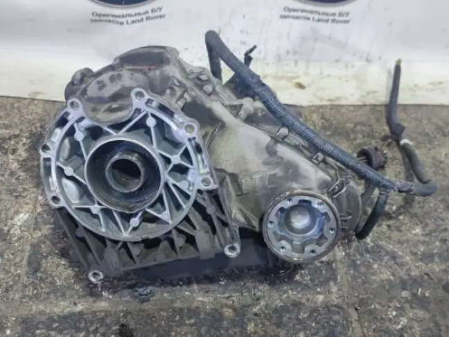 Раздатка Land Rover DISCOVERY 3 2005 - 2009