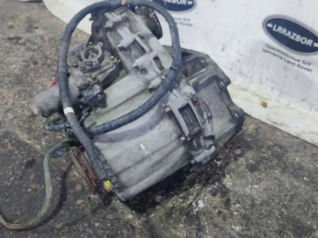 Раздатка Land Rover DISCOVERY 3 2005 - 2009