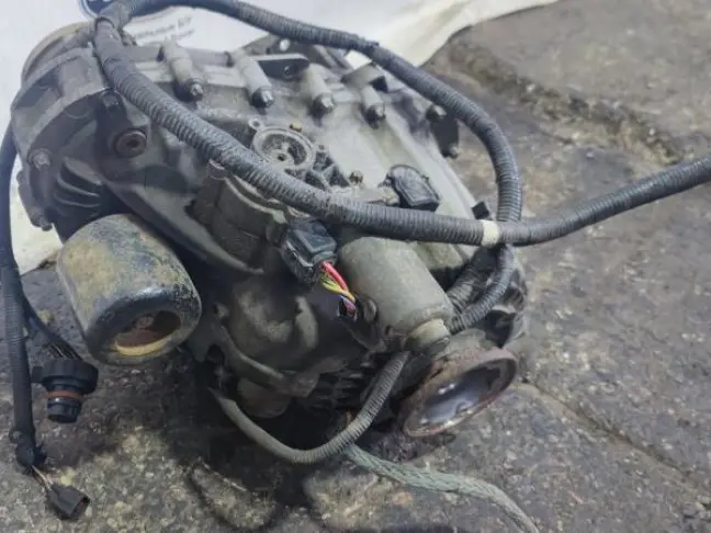 Раздатка Land Rover DISCOVERY 3 2005 - 2009