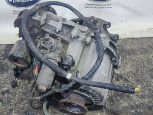 Раздатка Land Rover DISCOVERY 3 2005 - 2009